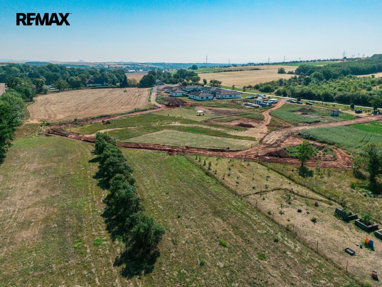 Pozemek pro bydlení · 980 m² · Nezabylice - 4
