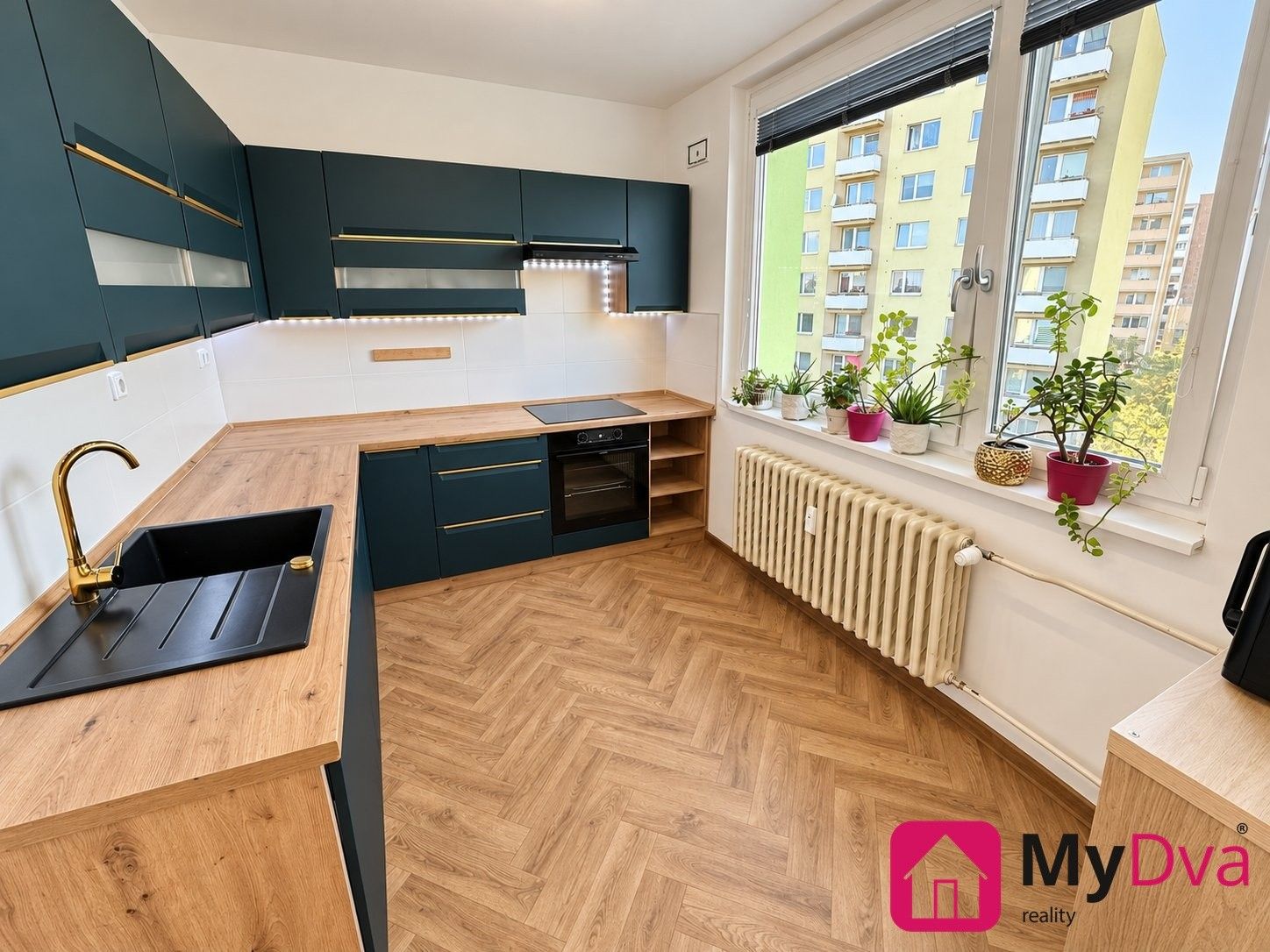 2+1, náměstí Svobody, Znojmo, 58 m² - 1