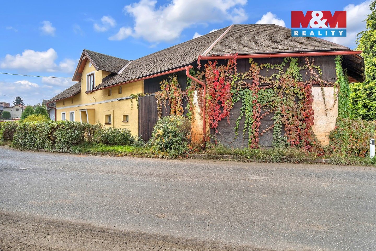 Prodej chalupa - Libuň, 95 m²