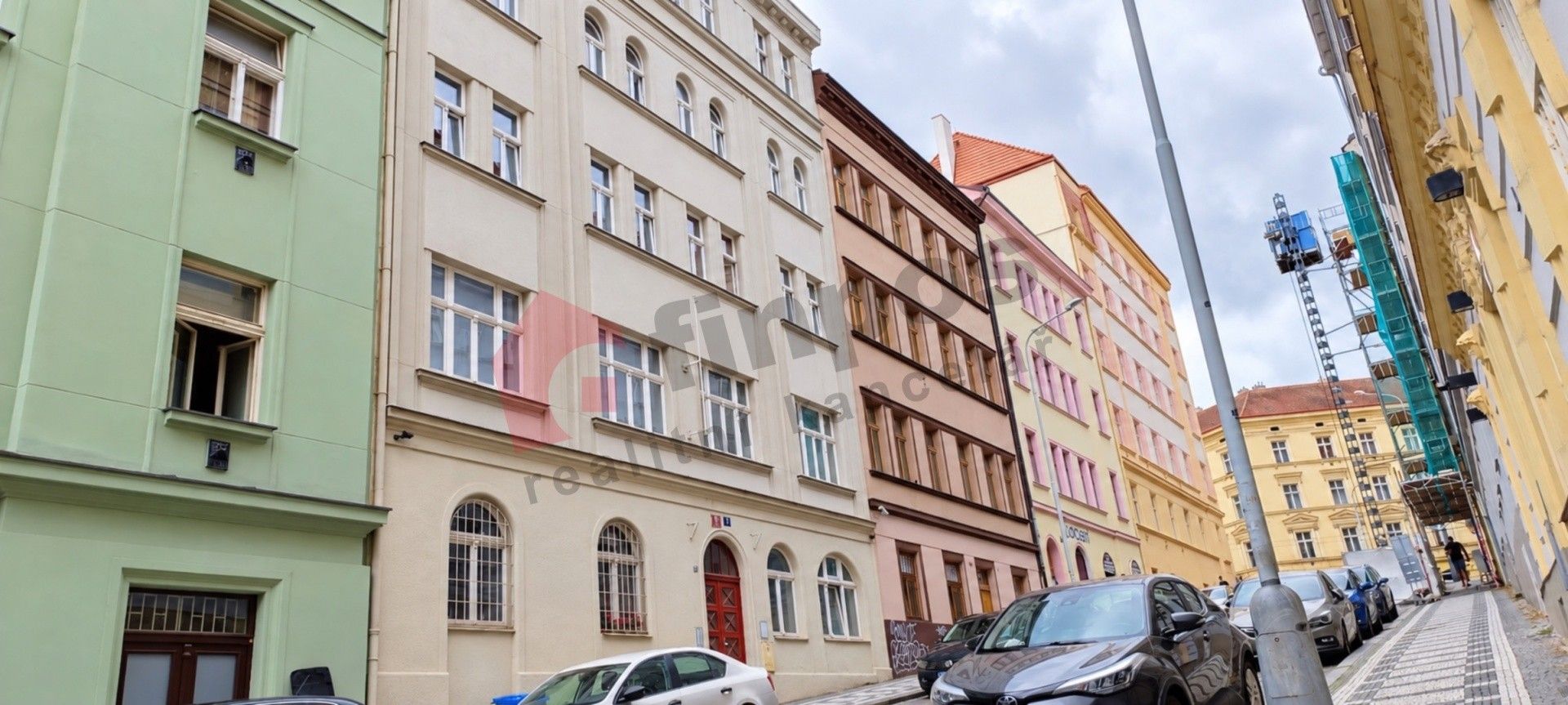 Sklady, Cimburkova 916, Praha Žižkov, 2 m² - 1