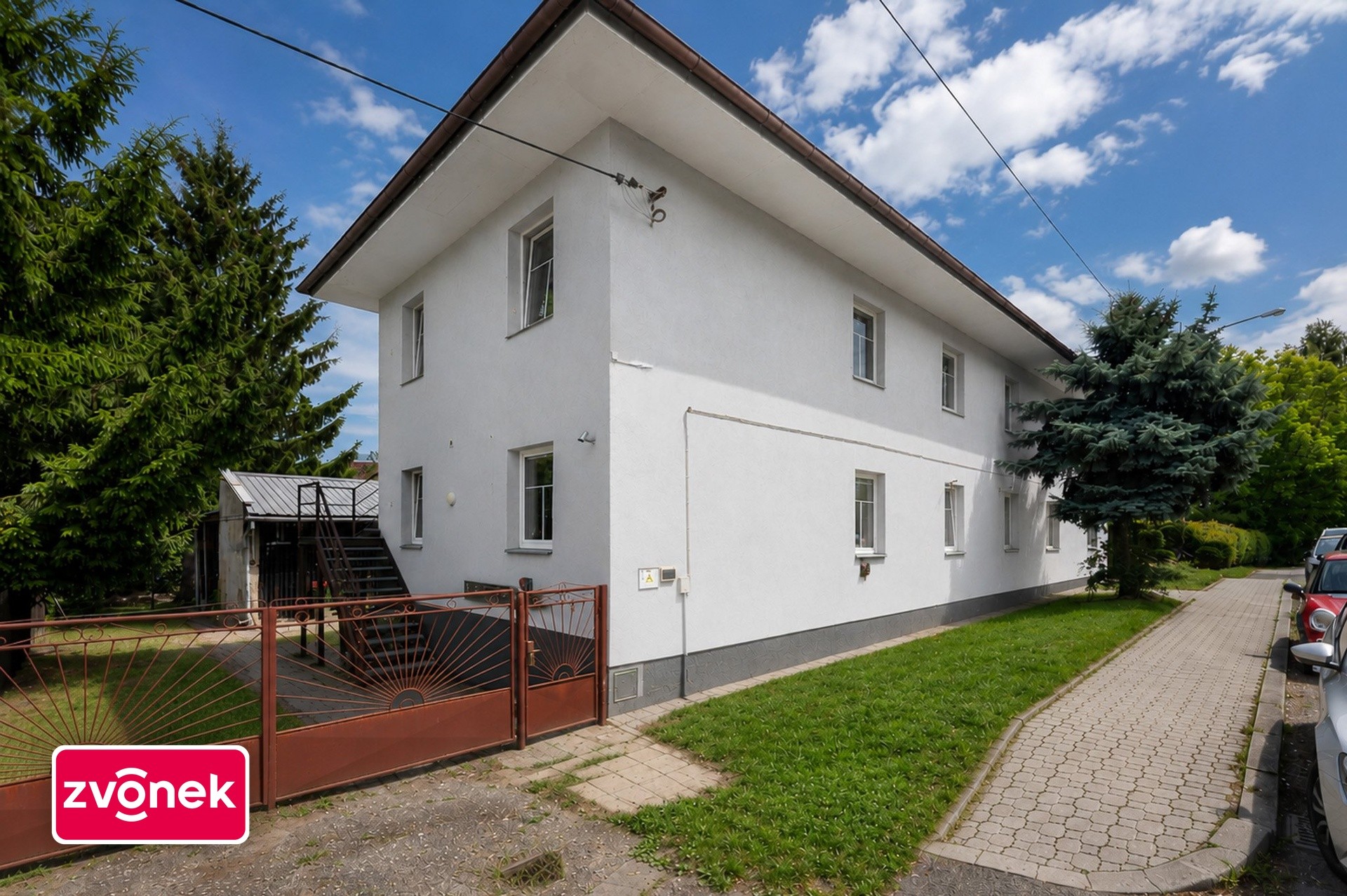 1+1, Kvítková, Zlín, 25 m² - 1
