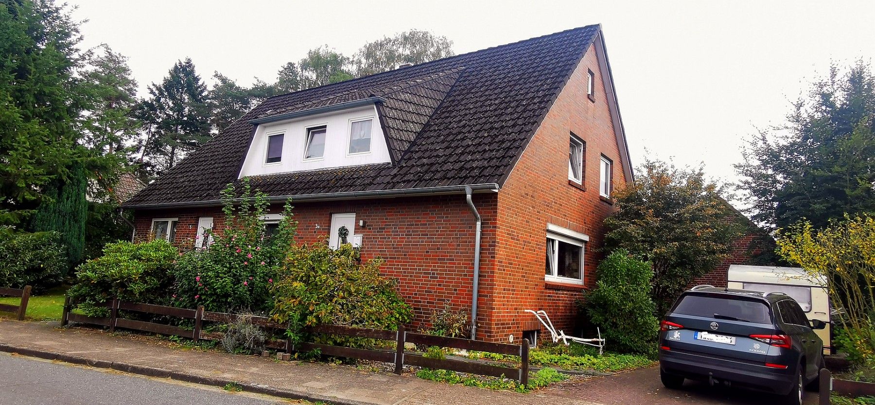 Rodinný dům · 194 m² · Finkenstraße 3 & 3a, , Dolní Sasko - 3
