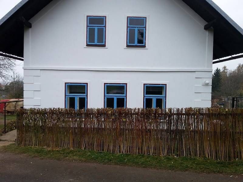 Chaty, Polom u Potštejna, Královéhradecký kraj