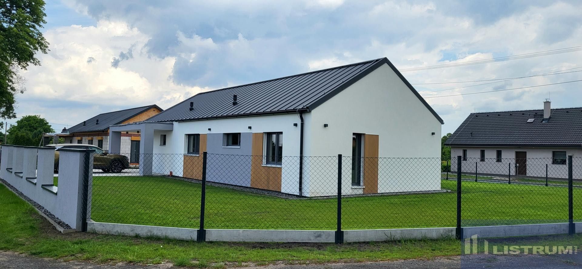 Rodinné domy, Modrá, Petřvald, 146 m²