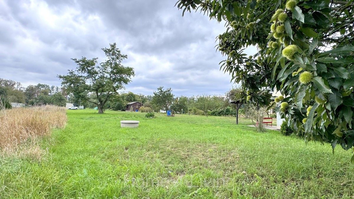 Pronájem zahrada - Na aleji, Rajhrad, 950 m²