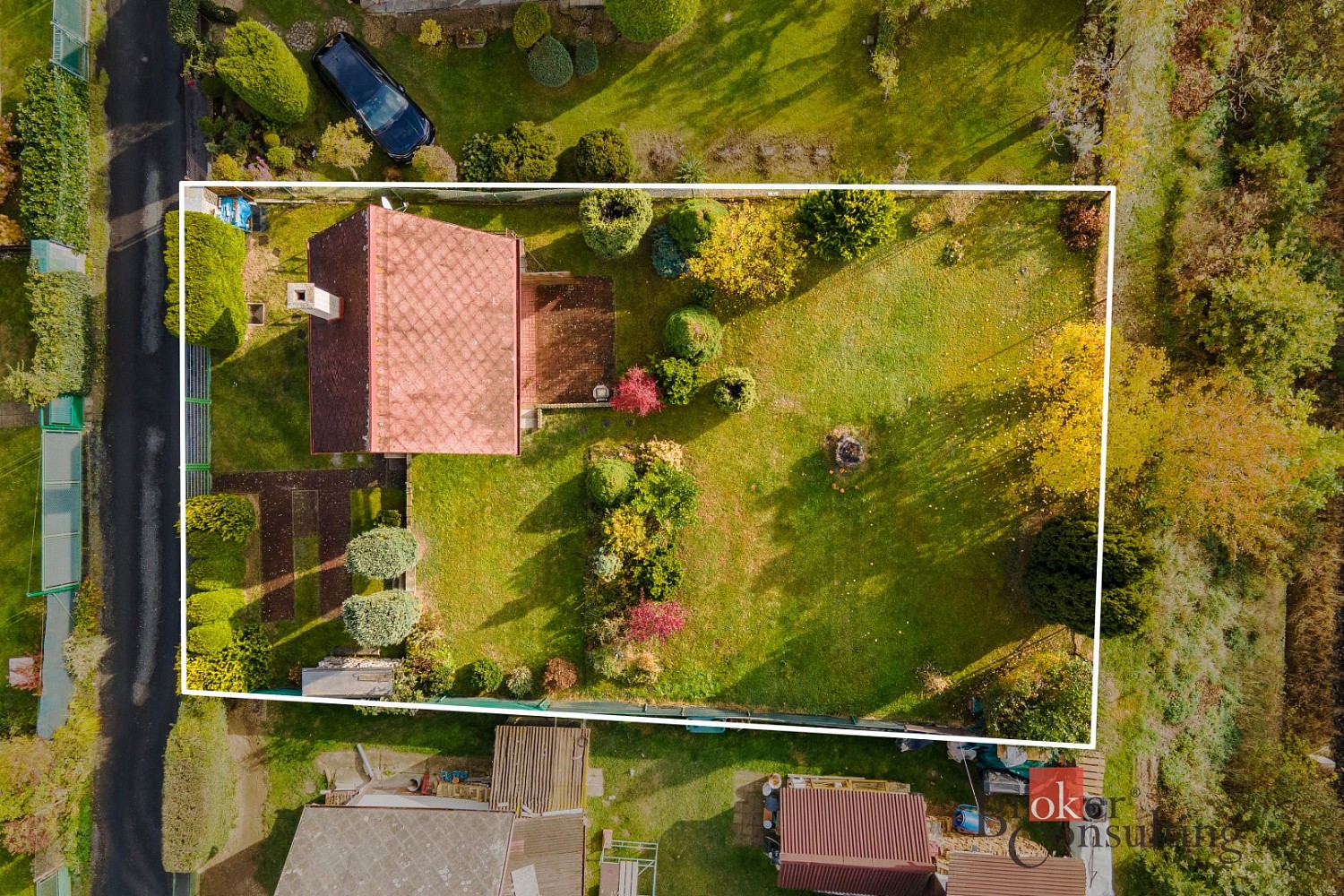 Rodinné domy, Cheb - Podhoří, 26 m² - 2