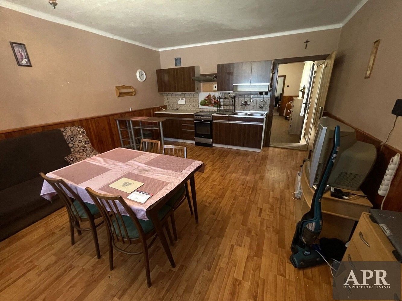 Rodinné domy, Bánov, okres Uherské Hradiště, 100 m² - 2