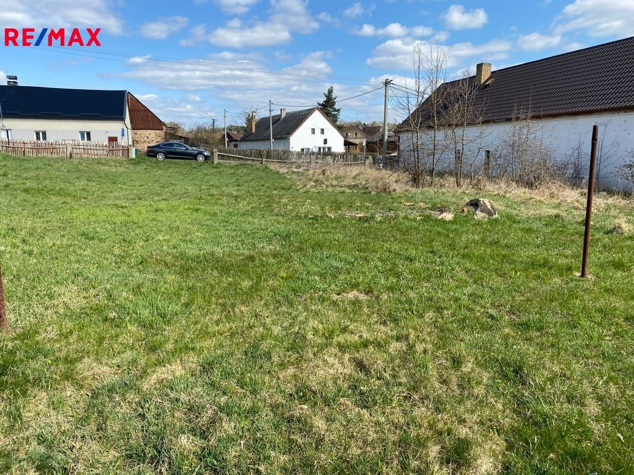 Prodej pozemek pro bydlení - Bezvěrov, 1 m²