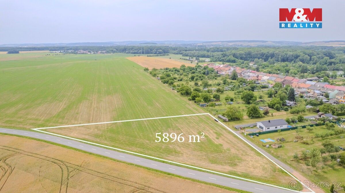 Prodej pozemek pro bydlení - Chropyně, 768 11