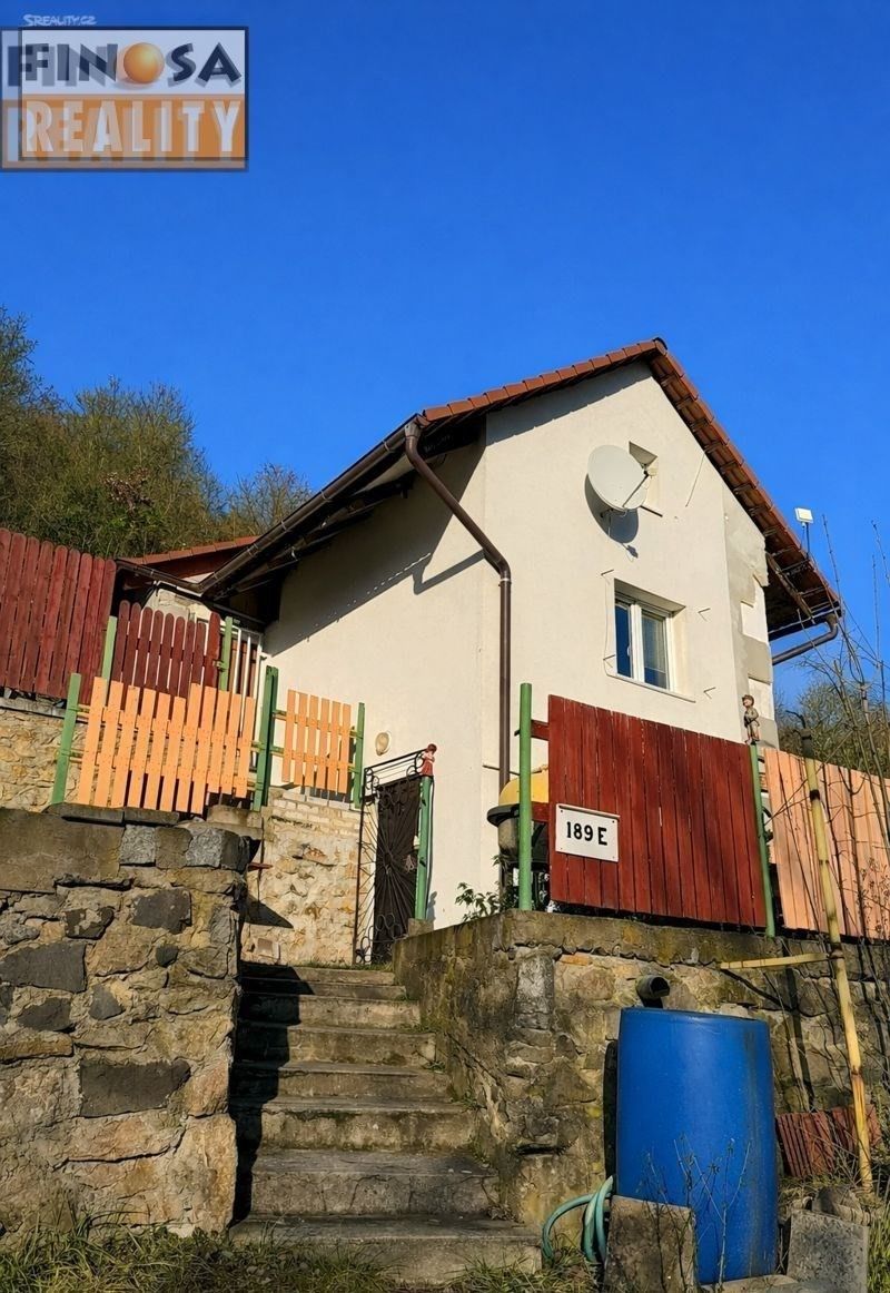 Chaty, Dolní Zálezly, 48 m²