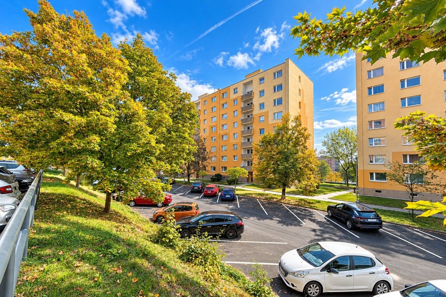 4+1, Na Borku 1603, Jirkov, 76 m² - 1
