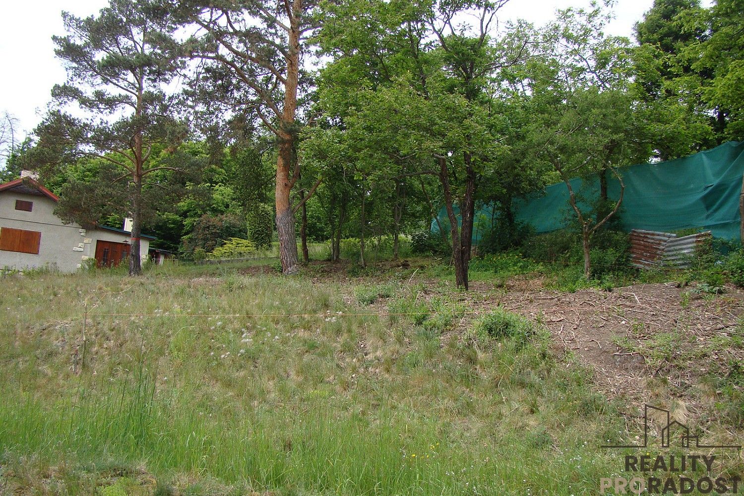 Zahrady, Unhošť, okres Kladno, Středočeský kraj - 2
