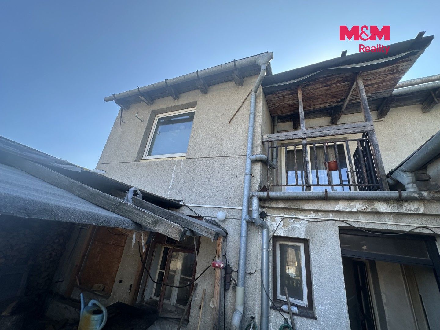 Prodej rodinný dům - Nádražní, Ivanovice na Hané, 276 m² - 2