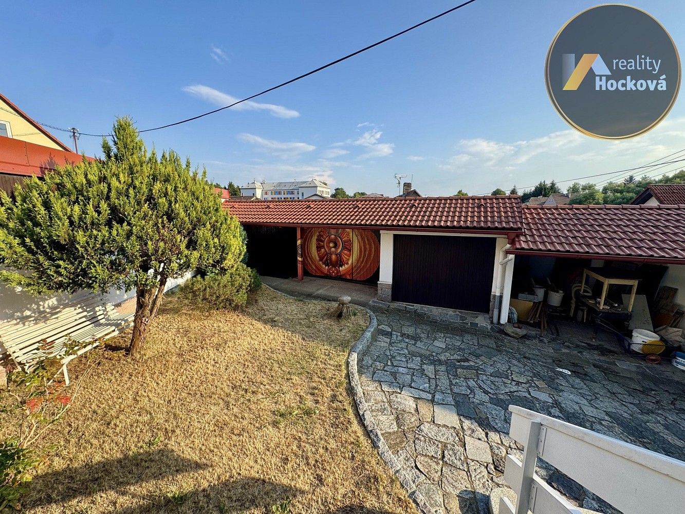 Prodej rodinný dům - Krhanice, okres Benešov, Středočeský kraj, 154 m² - 5