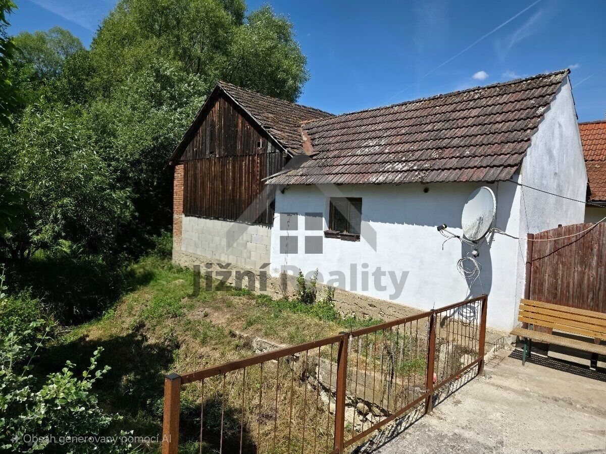 Rodinné domy, Jehnědno, Albrechtice nad Vltavou, 180 m²