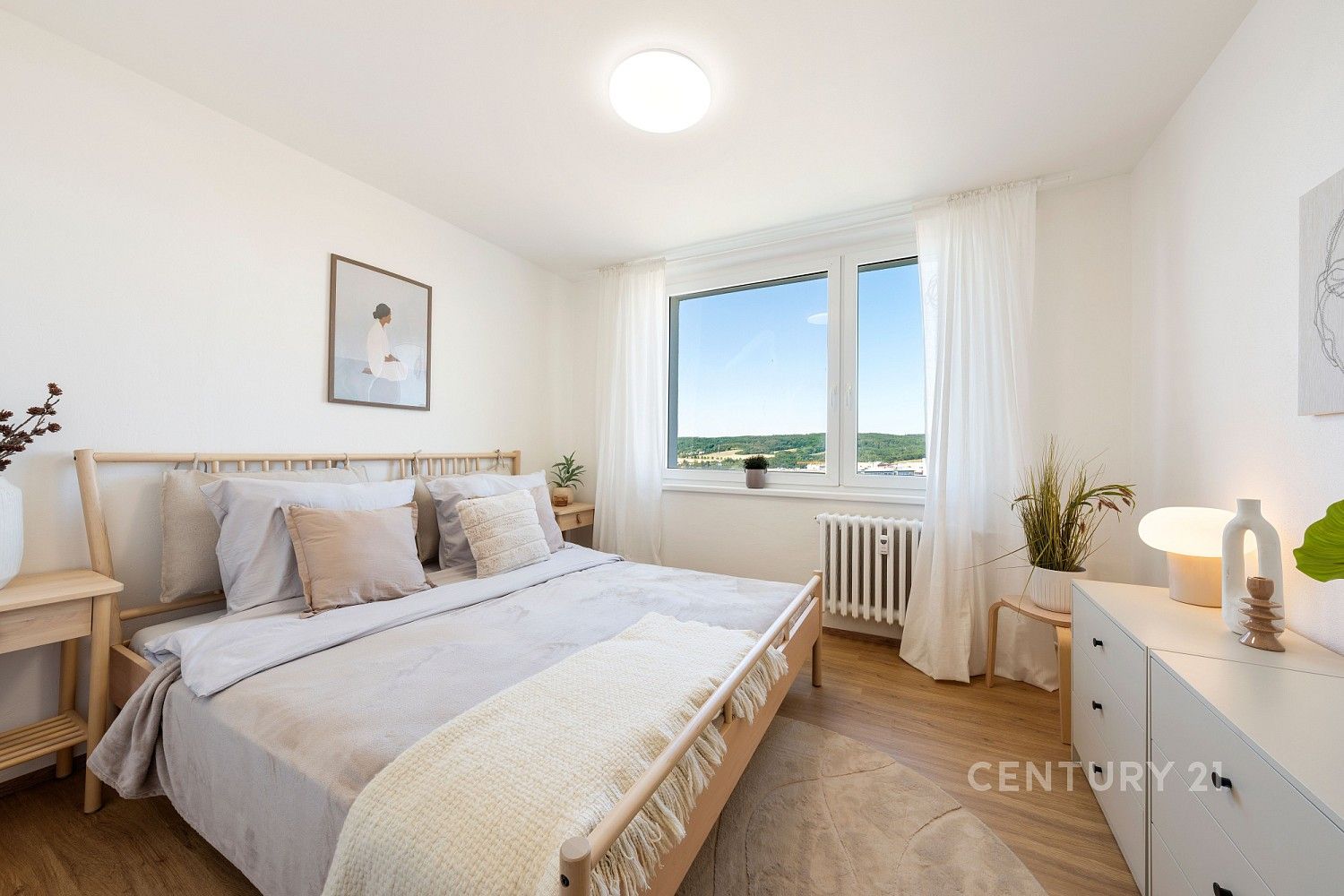 2+kk, Brno - Bystrc, okres Brno-město, Jihomoravský kraj, 41 m² - 1
