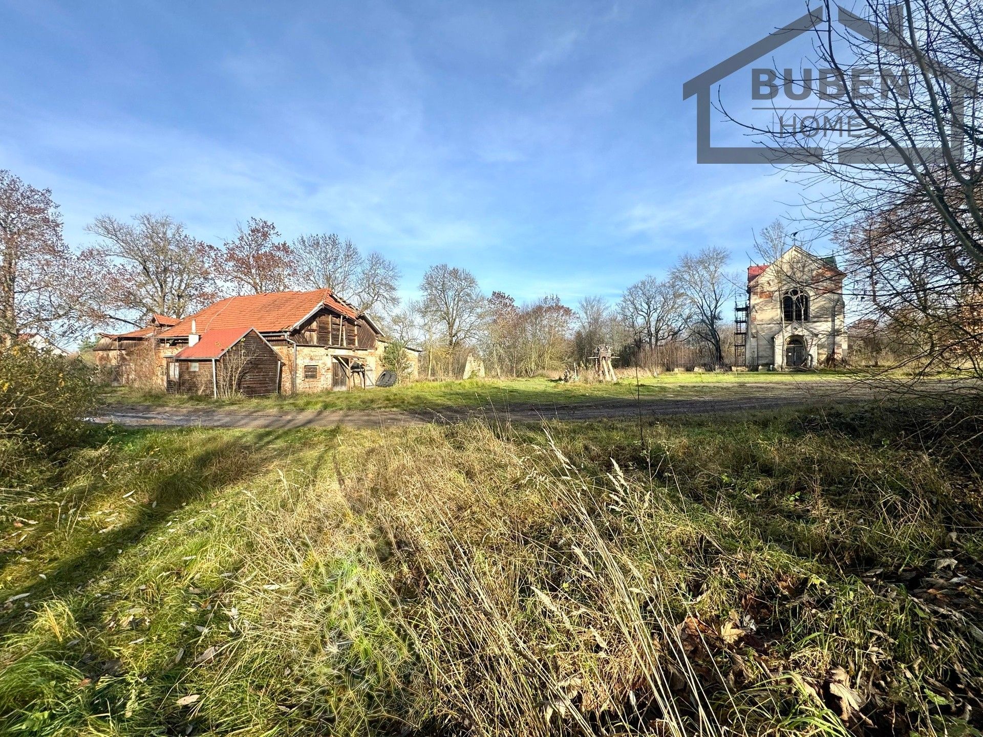 Prodej zemědělský objekt - Olešná, Stráž, 2 m²