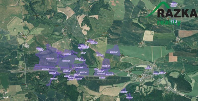 Prodej zemědělský pozemek - Libkovice, Lubenec, 2 920 000 m²