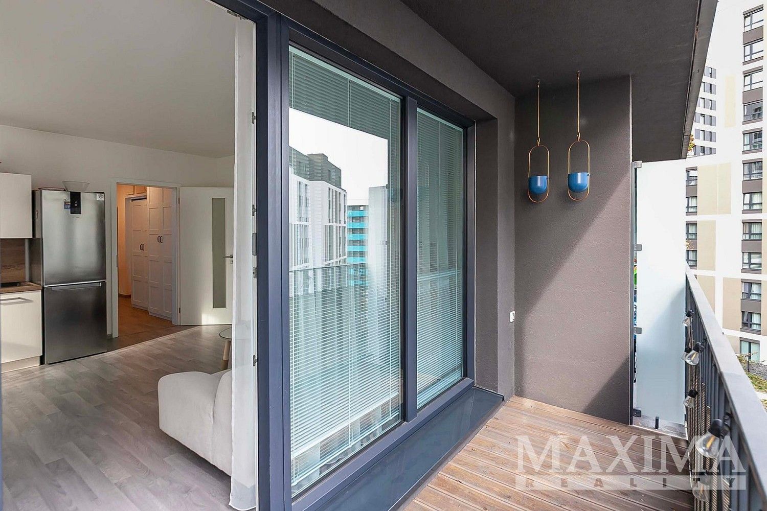 Byt 2+kk · 58 m² · Olgy Havlové, Praha 3 - Žižkov - 3