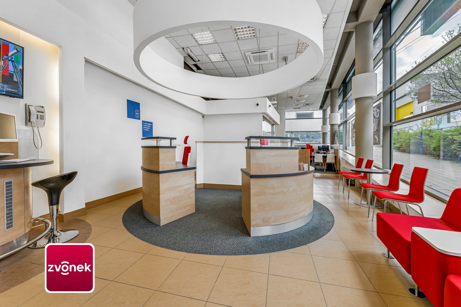 Obchodní prostory, Dlouhá 5617, Zlín, 158 m² - 2