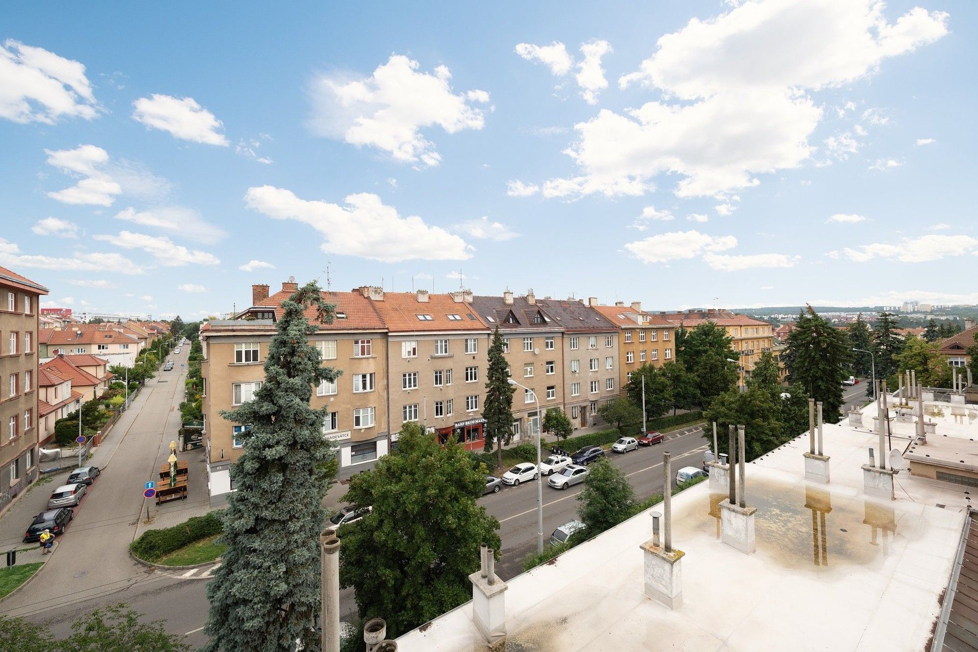 1+1, Skácelova, Brno Královo Pole, 44 m² - 1