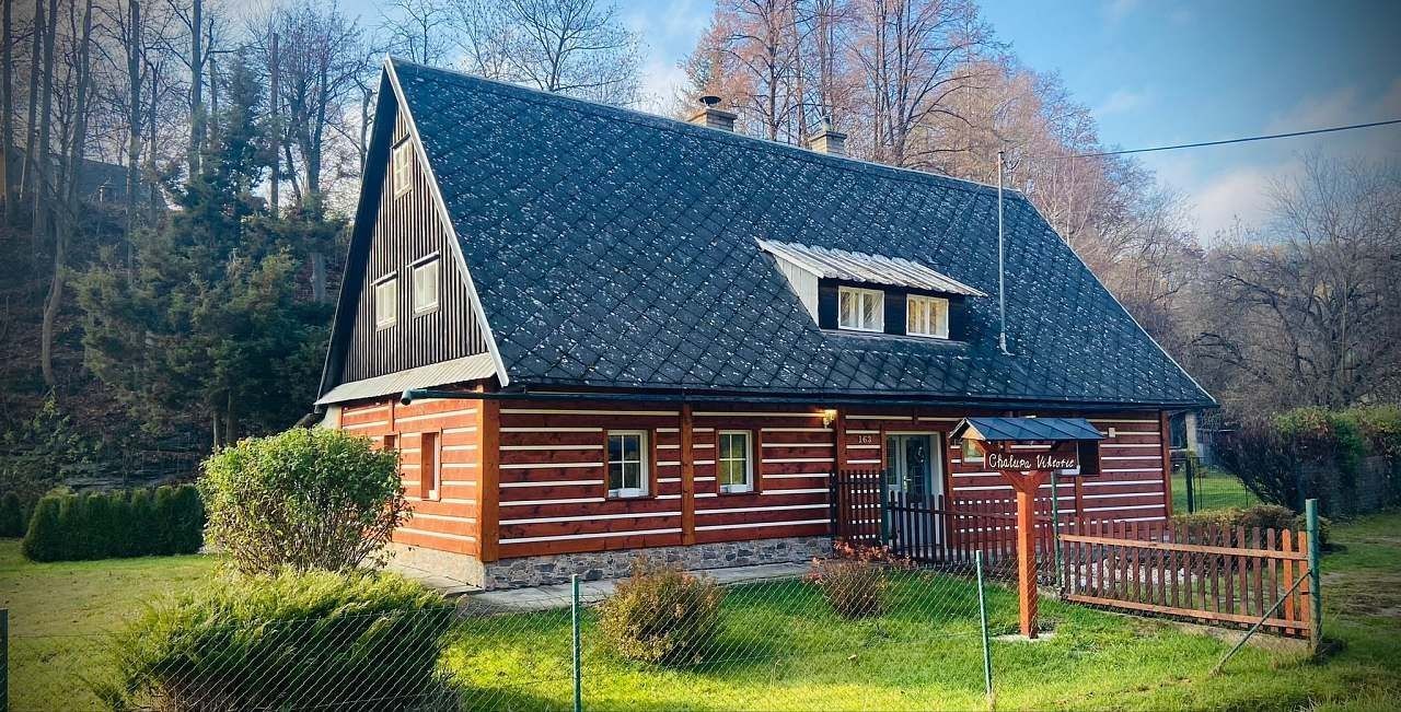 Chaty, Kunvald, Pardubický kraj - 1