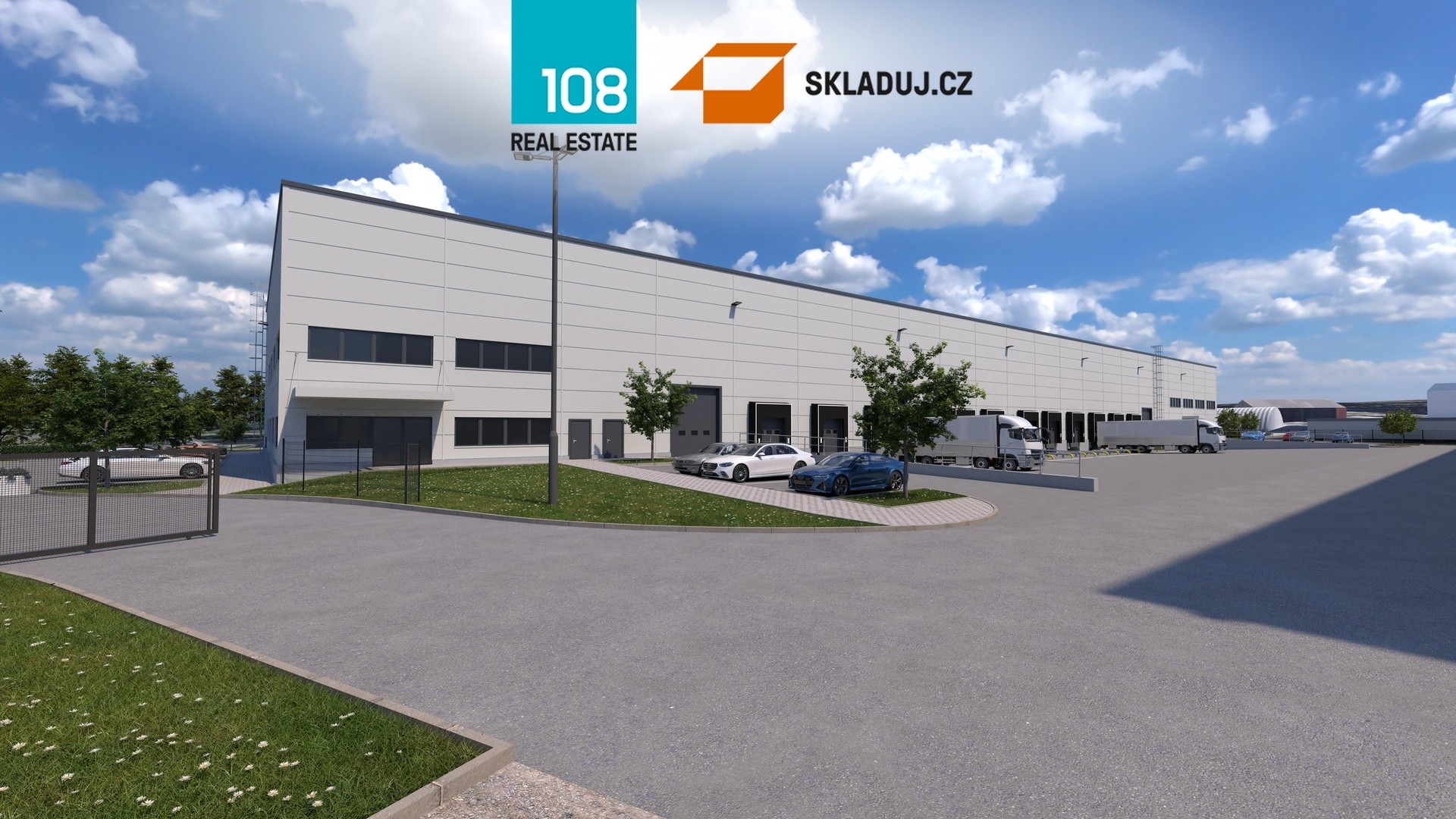Sklad · 1 000 m² · Jateční 1723, Plzeň Východní Předměstí - 3