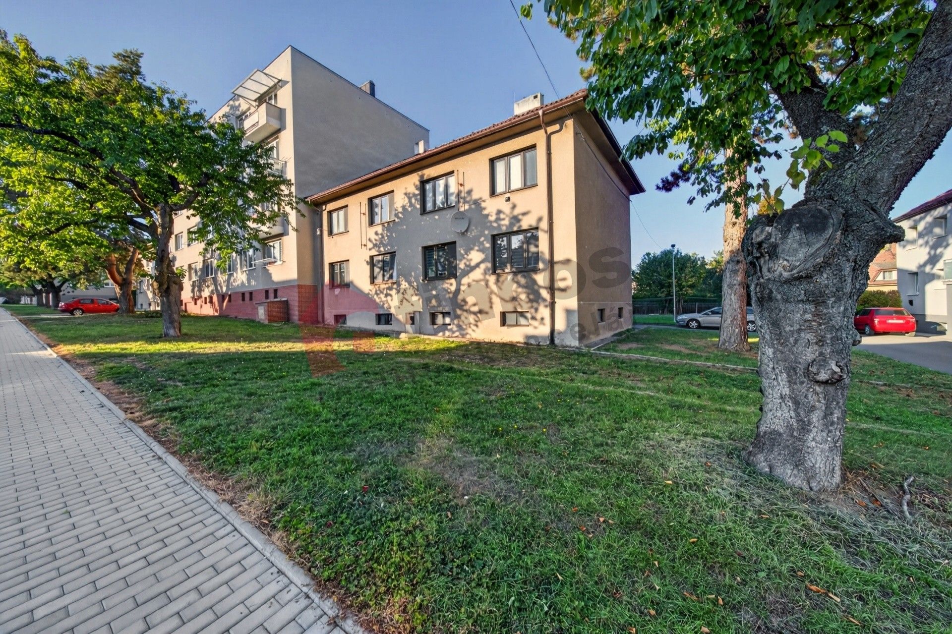 1+1, Smetanova 787, Přeštice, 37 m² - 1