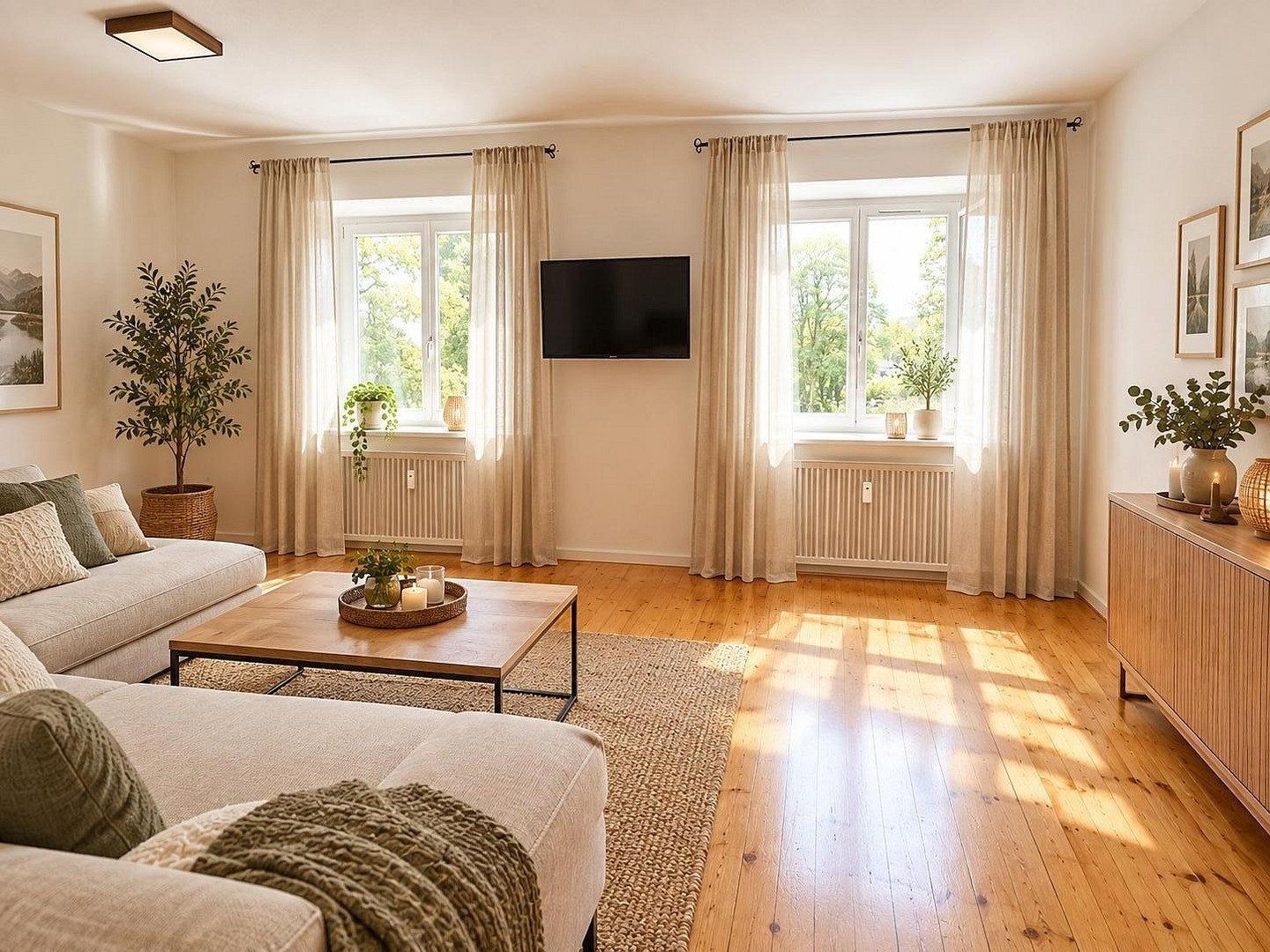 2+1, Freising Freising Bayern 85354, 60 m² - 1