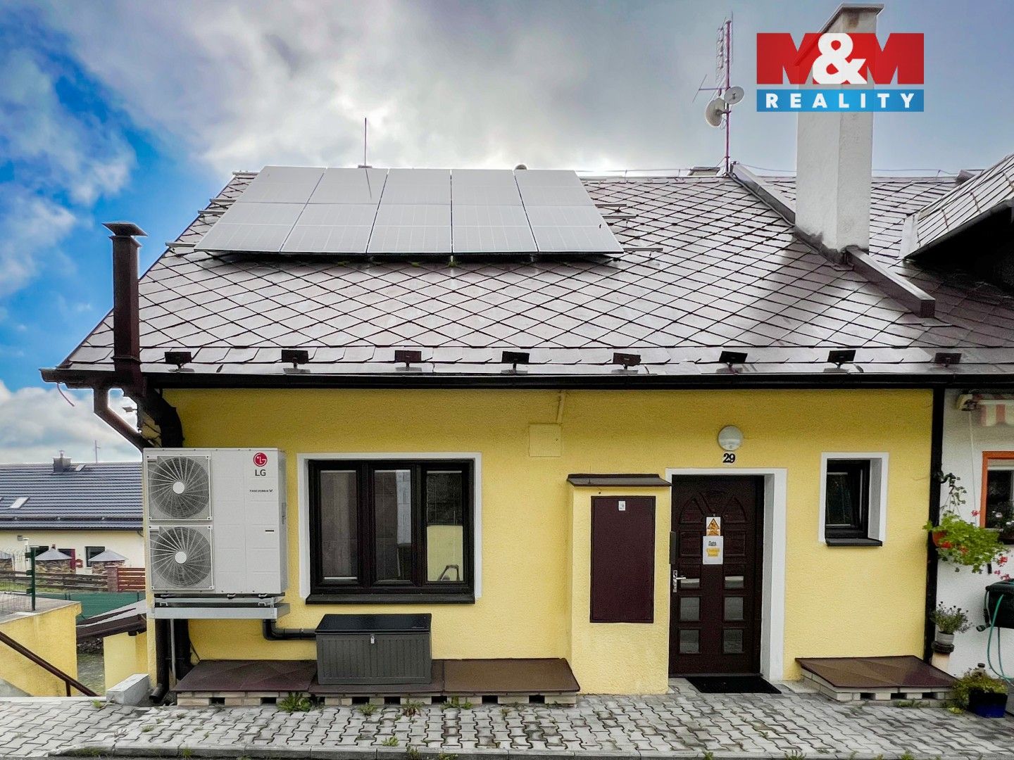 Prodej rodinný dům - Jesení, Čachrov, 230 m²