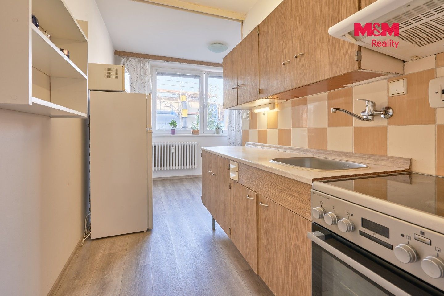 Byt 1+1 · 35 m² · Dlouhá, Zlín - 4