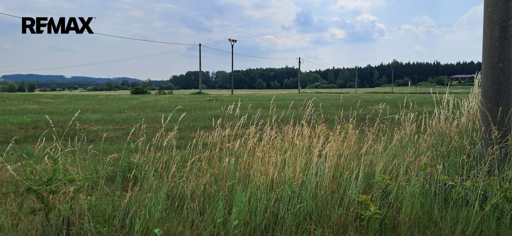 Pozemky pro bydlení, Rožmitál pod Třemšínem, 2 091 m² - 2