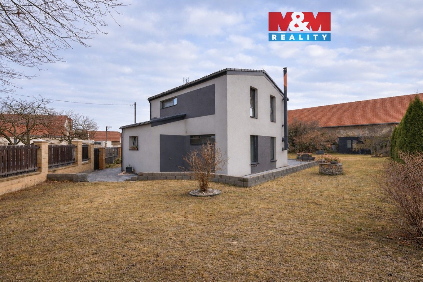 Rodinné domy, Lidická, Pavlov, 102 m²