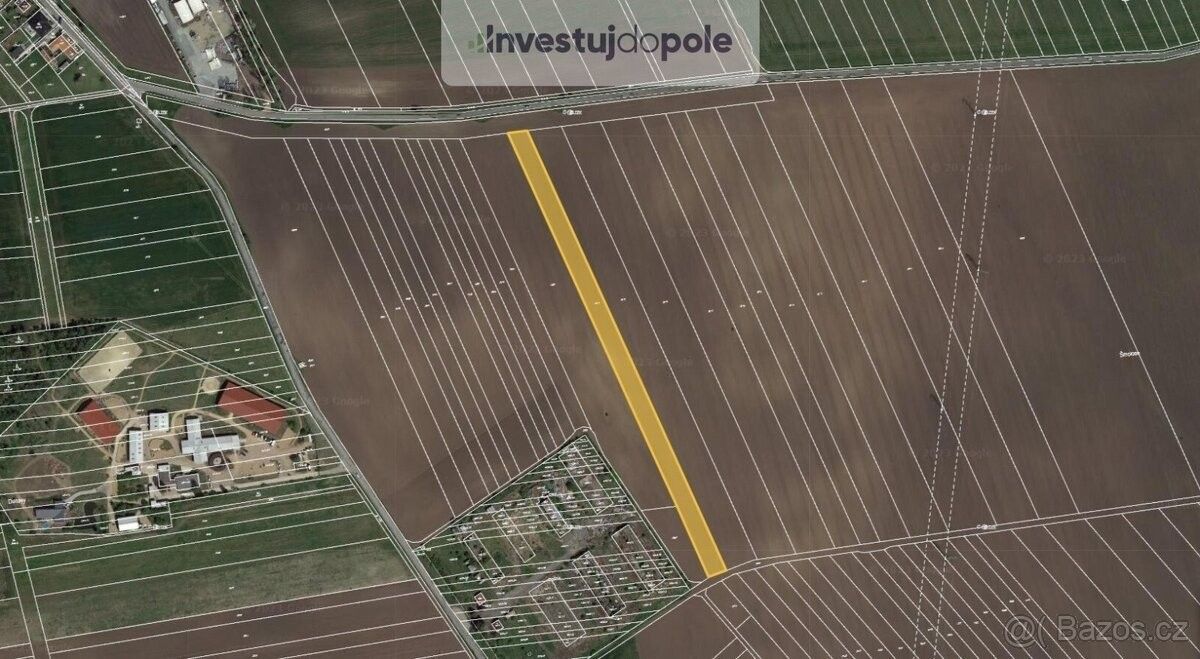 Prodej zemědělský pozemek - Telnice u Brna, 664 59, 8 428 m²