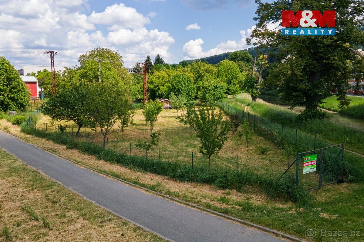 Pronájem zahrada - Zlín, 760 01