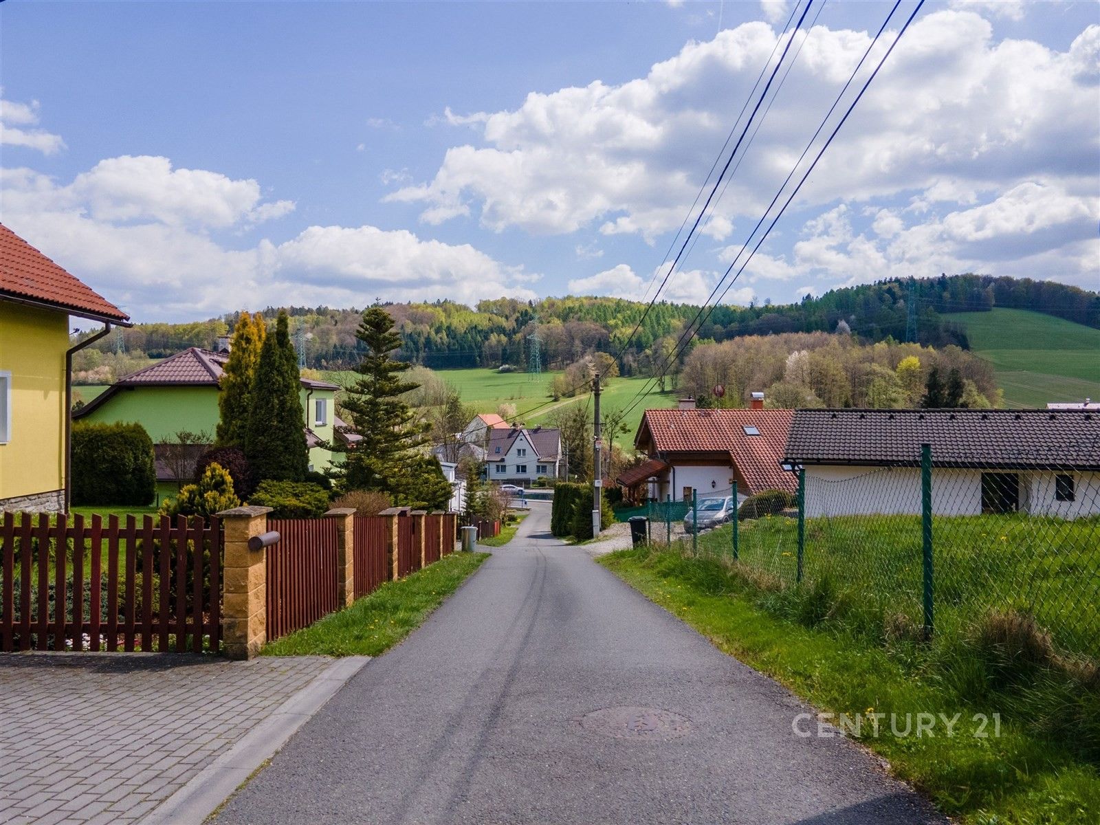 Prodej pozemek pro bydlení - Palkovice - 5