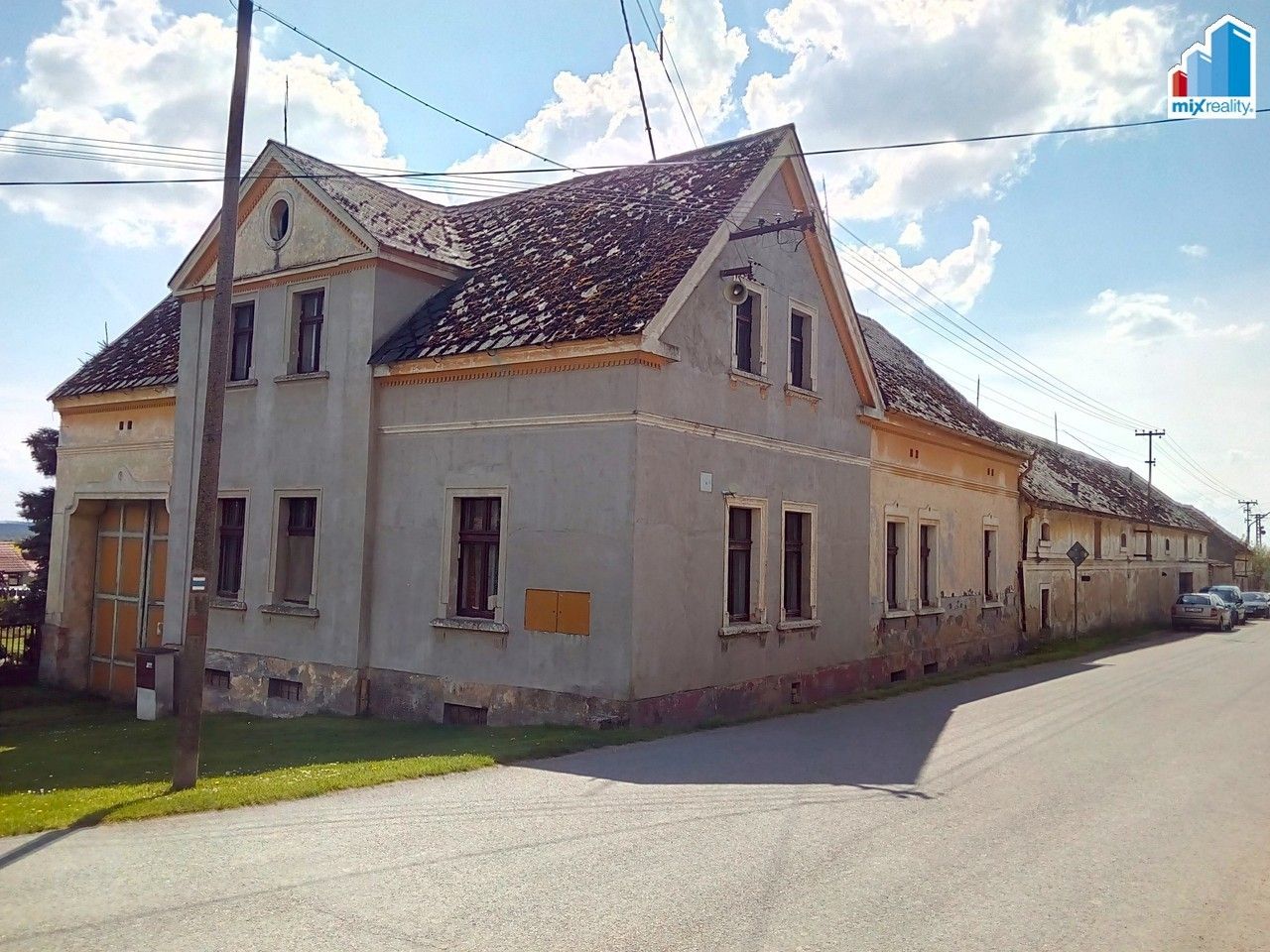 Prodej rodinný dům - Kunějovice, 160 m²