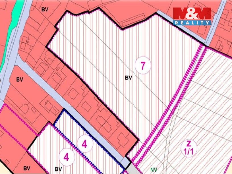 Prodej pozemek pro bydlení - Lochovice, 267 23