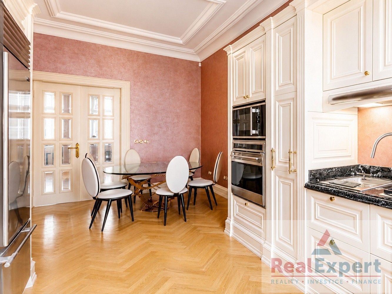 Byt 4+kk · 136 m² · Praha - Staré Město, okres Praha 1, Hlavní město Praha - 4