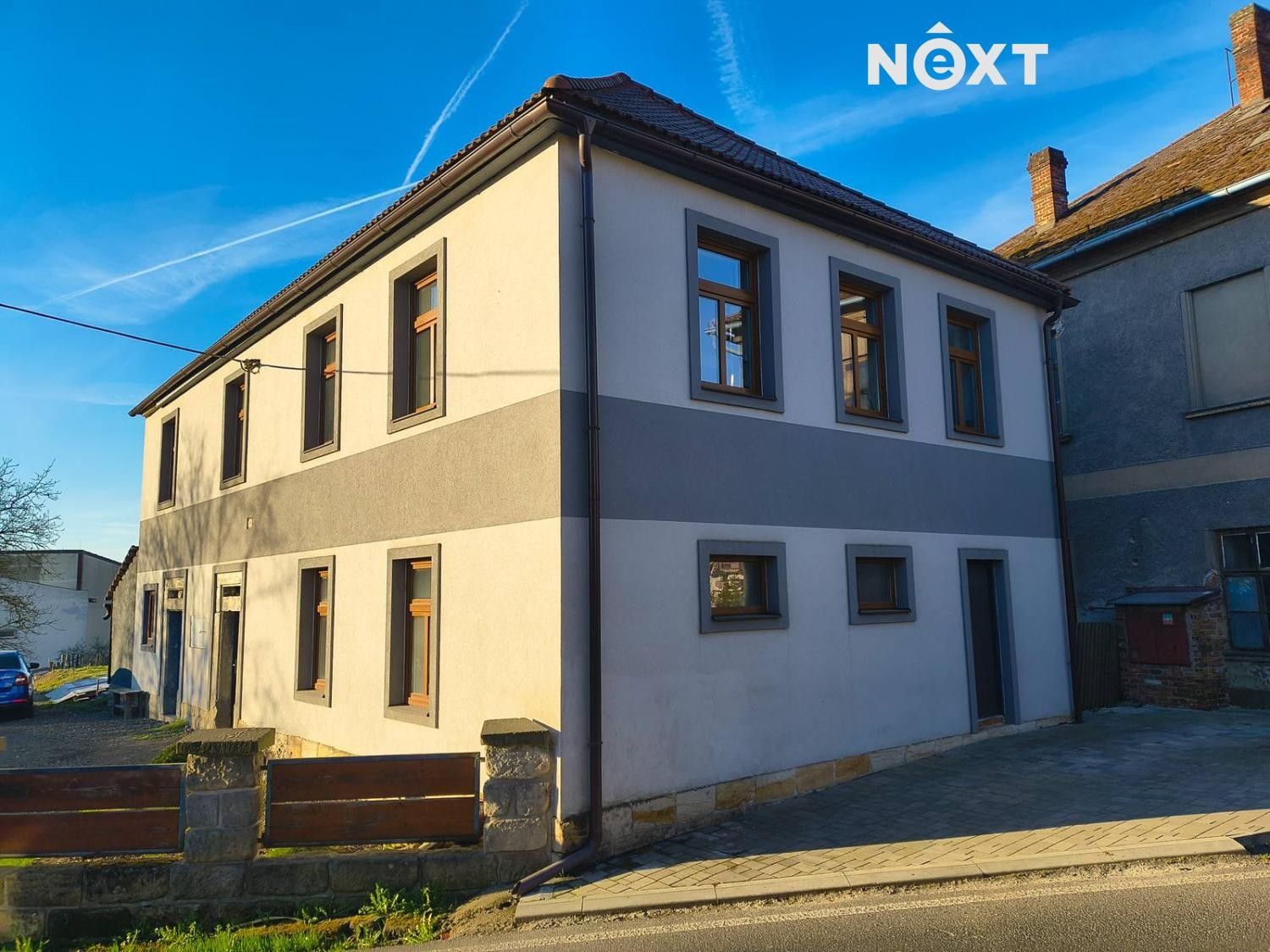 Rodinné domy, Svijany, 240 m² - 1