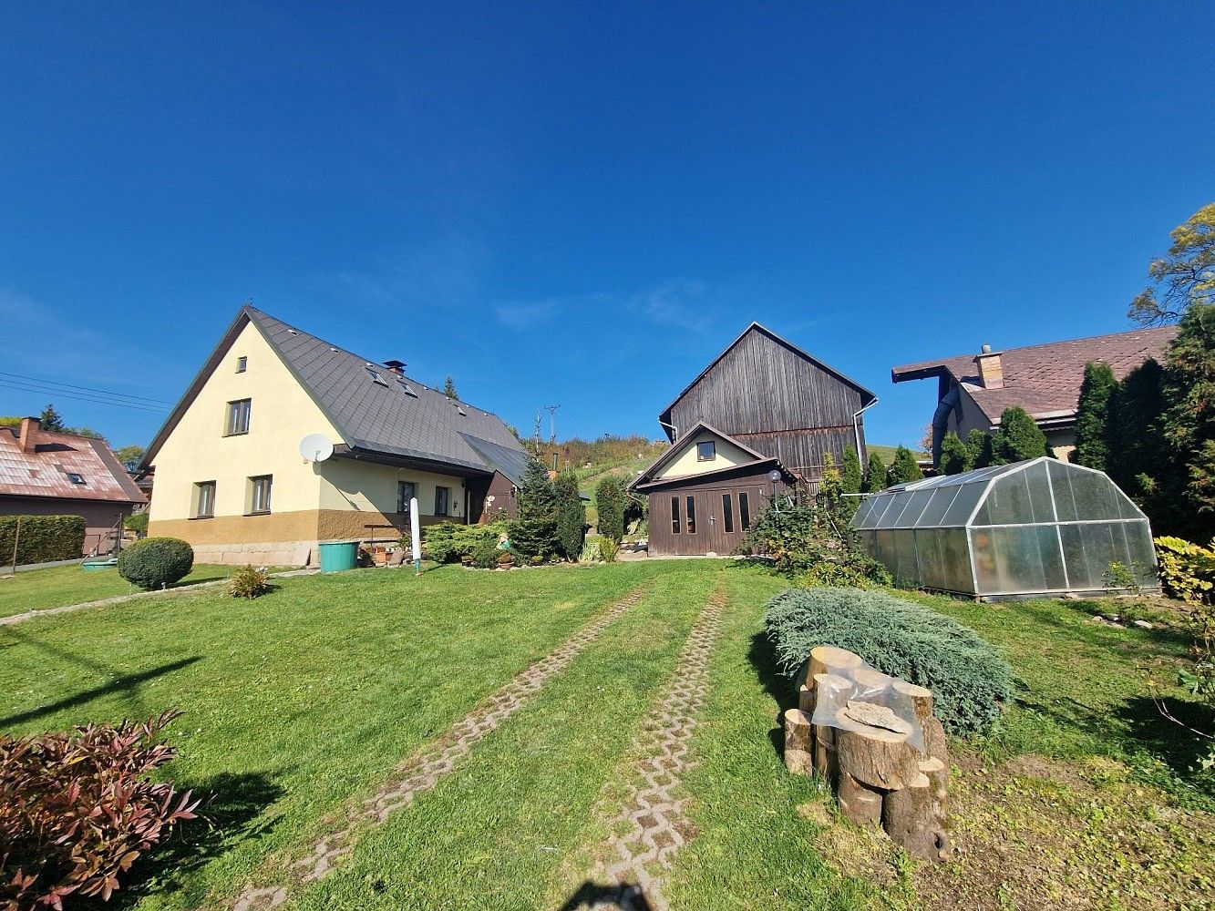 Rodinný dům · 219 m² · Studenec - Zálesní Lhota, okres Semily - 3