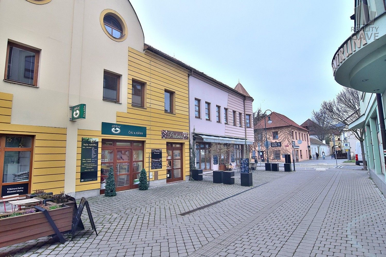 Obchodní prostory · 40 m² · Beroun - Beroun-Centrum, Středočeský kraj - 3
