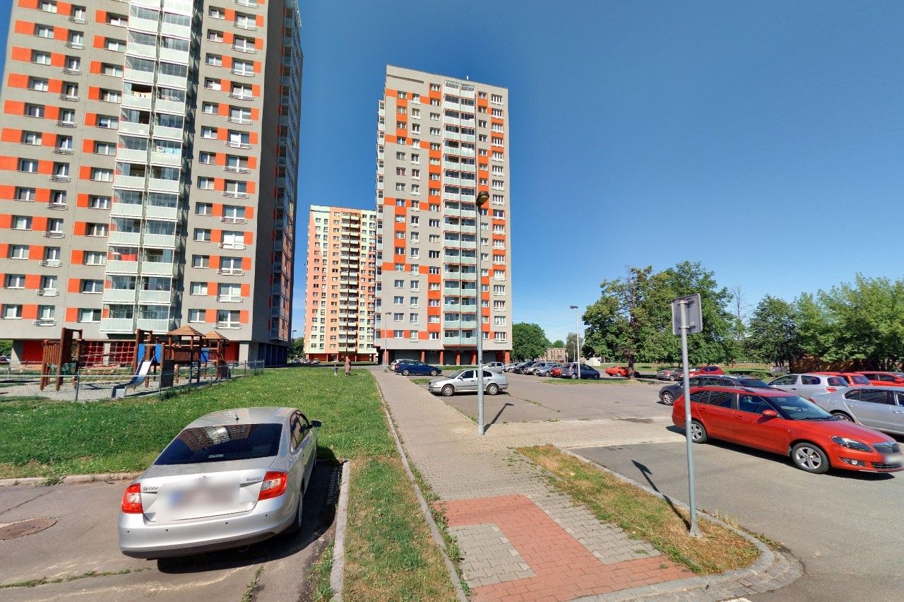 1+1, Pavlovova, Ostrava, 39 m²