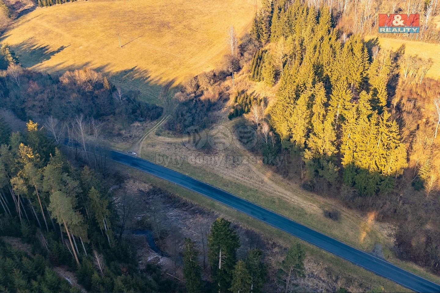Zemědělské pozemky, Bělá u Jevíčka, okres Svitavy - 1