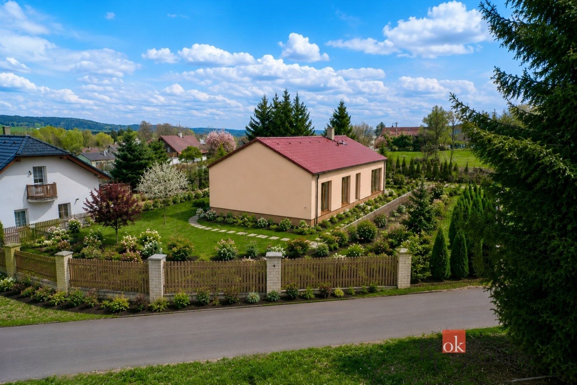 Rodinné domy, Družstevní,Luby, 113 m² - 1