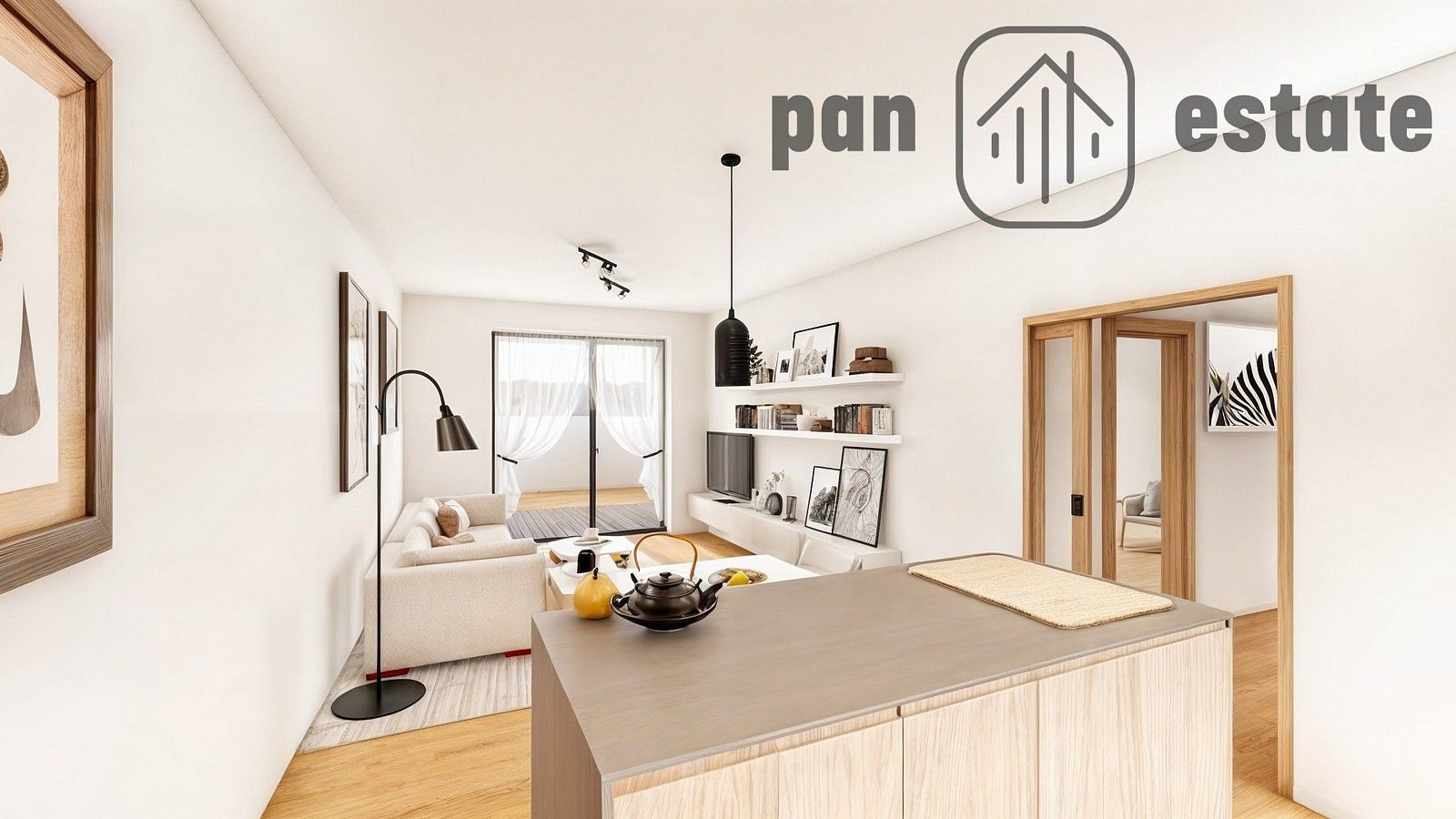 Byt 3+kk · 68 m² · Valašské Klobouky, okres Zlín, Zlínský kraj - 4