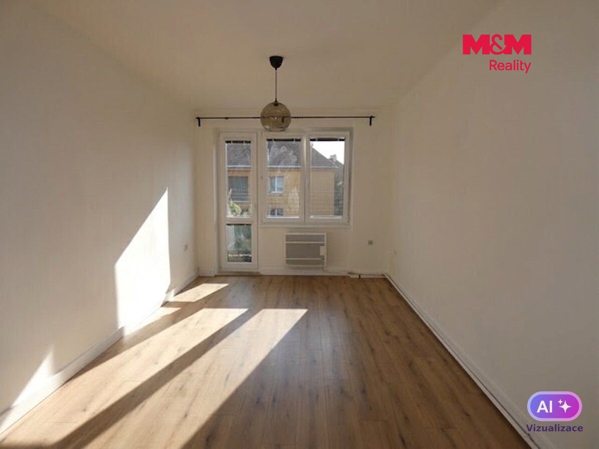 2+1, 28. října, Louny, 56 m² - 2
