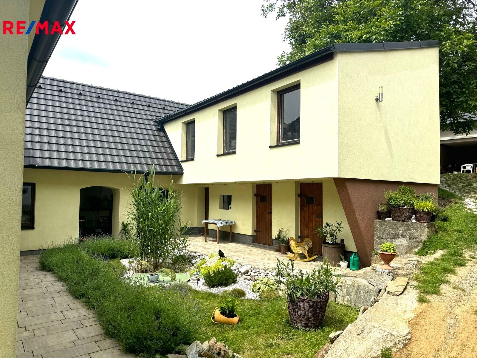 Prodej chalupa - Krahulov, 418 m²