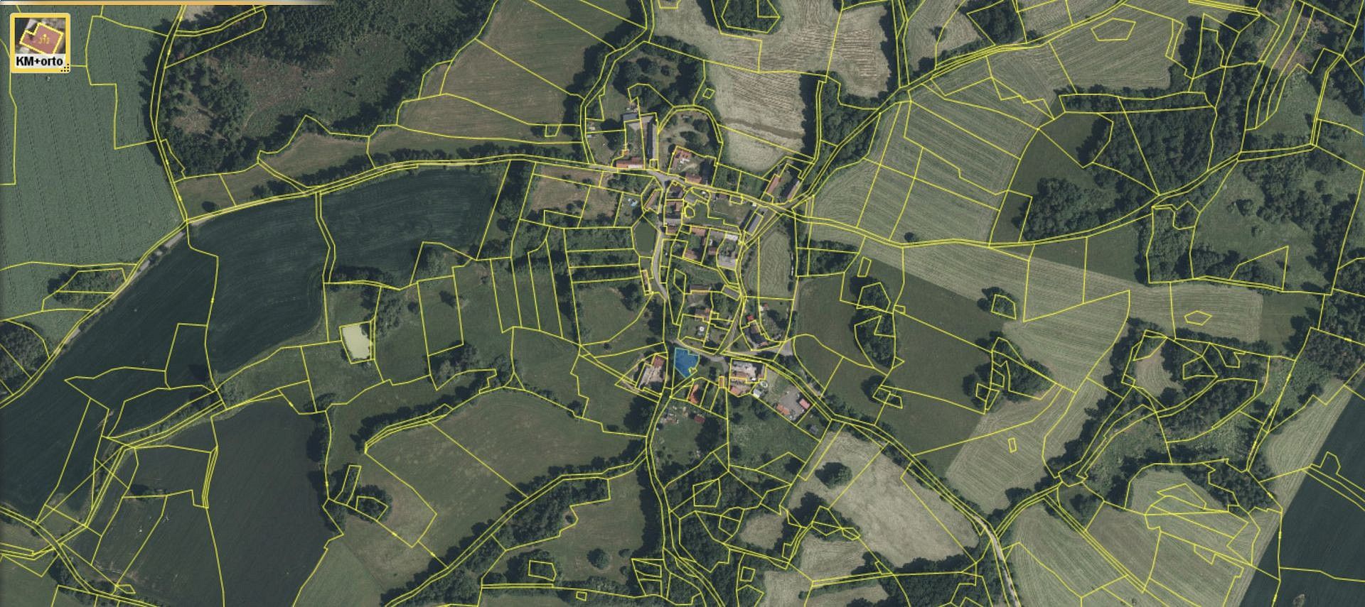 Prodej zemědělský pozemek - Milevsko - Něžovice, okres Písek - 2