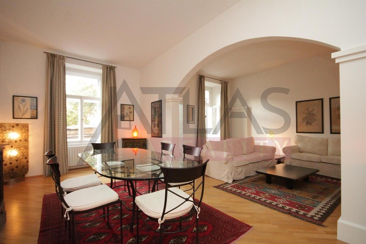 3+1, Praha - Smíchov, okres Praha 5, Hlavní město Praha, 94 m² - 2